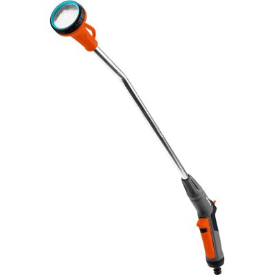 Gardena 18332-20 trädgårdsvattenspruta grå, orange - trädgårdsvattenspruta Gardena 18332-20 trädgårdsvattenspruta grå, orange - trädgårdsvattenspruta