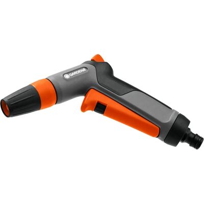 Gardena 18301-50 Wasser-Spraypistole Grau, Orange - Gartenspritze Gardena 18301-50 Wasser-Spraypistole Grau, Orange - Gartenspritze