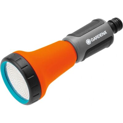 Gardena 18310-50 Gartenwasser-Sprühlanze - Kunststoff Schwarz, Grau, Orange Gardena 18310-50 Gartenwasser-Sprühlanze - Kunststoff Schwarz, Grau, Orange