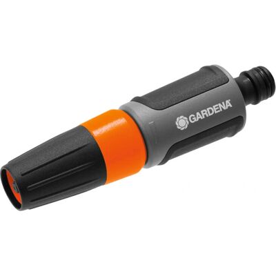Gardena 18300-50 Gartenschlauchpistole Düse - Gartenschlauchpistole Düse Schwarz, Grau, Orange Gardena 18300-50 Gartenschlauchpistole Düse - Gartenschlauchpistole Düse Schwarz, Grau, Orange