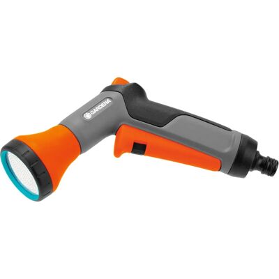 Gardena 18311-20 pistola da giardino grigia, arancione - Pistola da giardino Gardena 18311-20 pistola da giardino grigia, arancione - Pistola da giardino