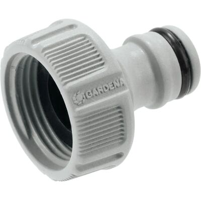 Gardena 18201-20 Wasserhahn-Adapter - Frostbeständig, 5 Jahre Garantie, Anti-Splash Gardena 18201-20 Wasserhahn-Adapter - Frostbeständig, 5 Jahre Garantie, Anti-Splash