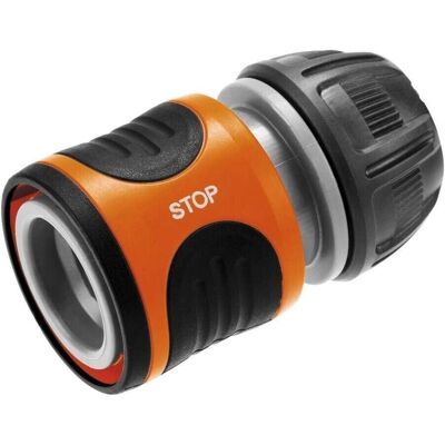 Raccordo Gardena Acqua-Stopper tubi 13/15 mm - Raccordo per tubo da giardino Raccordo Gardena Acqua-Stopper tubi 13/15 mm - Raccordo per tubo da giardino