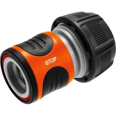 Gardena 18214-20 Water Slang Fitting - UV & Vorstbescherming Gardena 18214-20 Water Slang Fitting - UV & Vorstbescherming