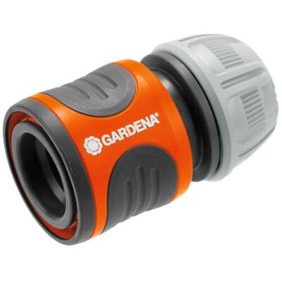 Gardena 18215 Slangkoppling - Snabbkoppling - 13/15mm Gardena 18215 Slangkoppling - Snabbkoppling - 13/15mm