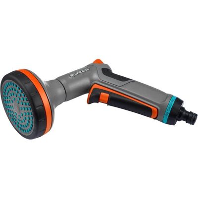 GARDENA 18319-32 garden water spray gun nozzle - Garden Water Spray Gun GARDENA 18319-32 garden water spray gun nozzle - Garden Water Spray Gun