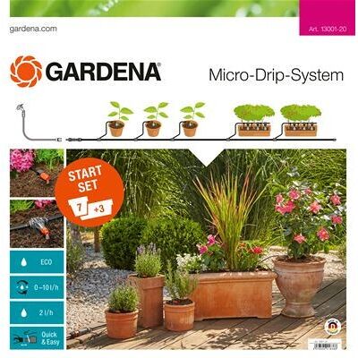 Gardena 13001 Pianta intelligente - Multicolore Gardena 13001 Pianta intelligente - Multicolore