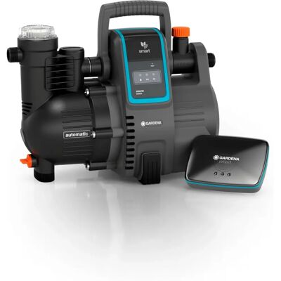 Pompa d'acqua intelligente Gardena Smart Auto 5000/5E Pompa d'acqua intelligente Gardena Smart Auto 5000/5E