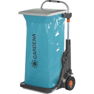 Gardena mobile de jardin - Capacité jusqu’à 70 kg - Chariot de jardin Gardena mobile de jardin - Capacité jusqu’à 70 kg - Chariot de jardin