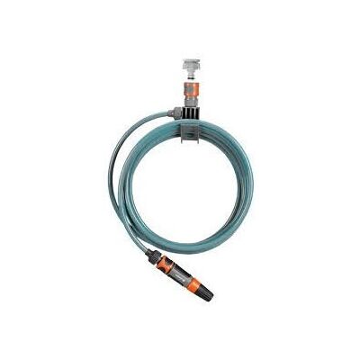 Gardena 18401-20 Haspel în formă de spirală pentru grădini urbane - 7,5m Gardena 18401-20 Haspel în formă de spirală pentru grădini urbane - 7,5m