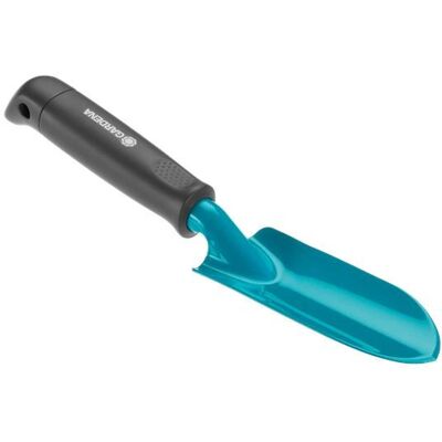 Gardena 895120 Pá de aço estreita - Ferramenta para pequenos trabalhos de jardim Gardena 895120 Pá de aço estreita - Ferramenta para pequenos trabalhos de jardim
