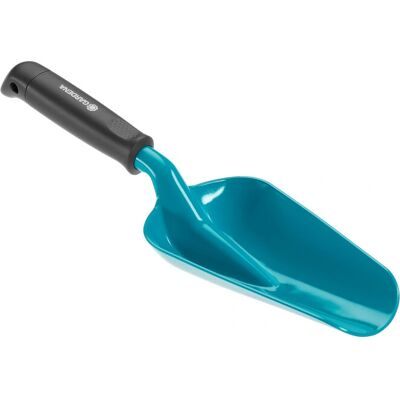 Gardena Modelo 8953-20 Pá de Jardim - Ergonômica, 12cm de largura - Garantia de 25 anos Gardena Modelo 8953-20 Pá de Jardim - Ergonômica, 12cm de largura - Garantia de 25 anos