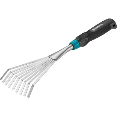 GARDENA Haveværktøj - Ergonomisk Bøjet Håndtag - Høj Kvalitet Stål - 12cm - Haveværktøj GARDENA Haveværktøj - Ergonomisk Bøjet Håndtag - Høj Kvalitet Stål - 12cm - Haveværktøj