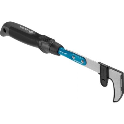 Gardena - Désherbeur - poignée ergonomique avec inserts souples - Désherbeur - Publicité Gardena - Désherbeur - poignée ergonomique avec inserts souples - Désherbeur - Publicité