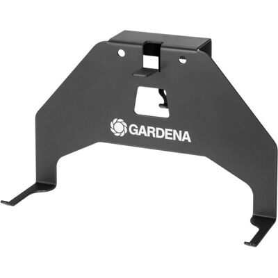 Gardena 4042-20 falra szerelhető tartó SILENO robotfűnyíró Gardena 4042-20 falra szerelhető tartó SILENO robotfűnyíró