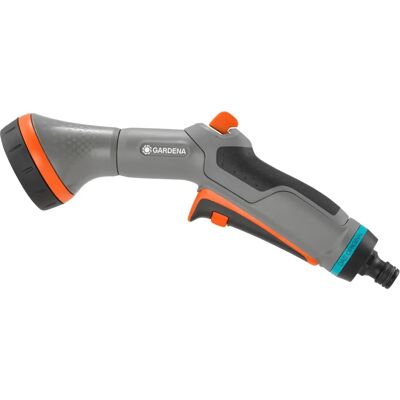 GARDENA Comfort Gartenspritze - Orange, Grau - Gartenspritze GARDENA Comfort Gartenspritze - Orange, Grau - Gartenspritze