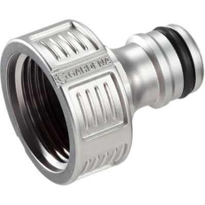 Gardena 18241-20 water hose fitting - Metal - Water hose fitting Gardena 18241-20 water hose fitting - Metal - Water hose fitting