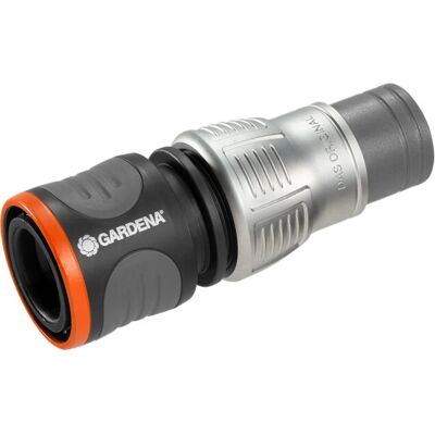 Gardena 18255-50 waterslang aansluiting - Duurzame metalen connector voor 13/8" slangen Gardena 18255-50 waterslang aansluiting - Duurzame metalen connector voor 13/8" slangen