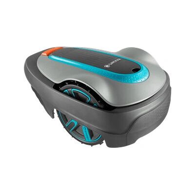 Gardena Roboter Rasenmäher 15001-34 - Kleiner Garten Gardena Roboter Rasenmäher 15001-34 - Kleiner Garten