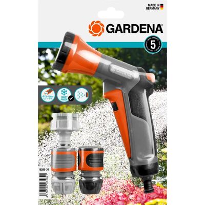 Gardena 18299-32 Wasserhahn-Adapter - Bewässerungssprühsatz Gardena 18299-32 Wasserhahn-Adapter - Bewässerungssprühsatz