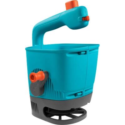 Gardena 00431-20 Ręczny rozsiewacz - 1,80L - Pielęgnacja trawnika Gardena 00431-20 Ręczny rozsiewacz - 1,80L - Pielęgnacja trawnika