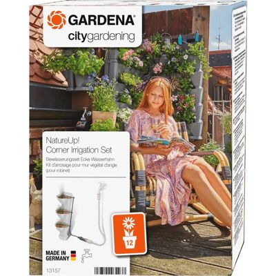 GARDENA NatureUp! Saroköntözőrendszer - 12 növény GARDENA NatureUp! Saroköntözőrendszer - 12 növény