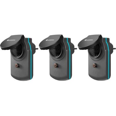 Gardena 19096-20 slimme buitensteker - accessoire voor irrigatiesysteem Gardena 19096-20 slimme buitensteker - accessoire voor irrigatiesysteem