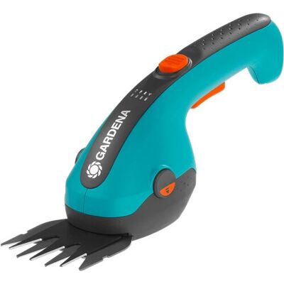 Gardena 9853-20 bezprzewodowa kosa do trawy - Litowo-jonowa - Czarny, Zielony Gardena 9853-20 bezprzewodowa kosa do trawy - Litowo-jonowa - Czarny, Zielony