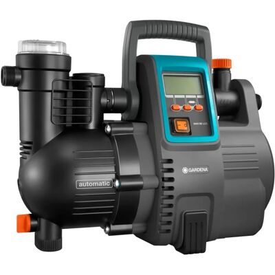 Gardena - 5000/5 LCD - 1300 W - 5000 L/h - Wasserpumpe Gardena - 5000/5 LCD - 1300 W - 5000 L/h - Wasserpumpe