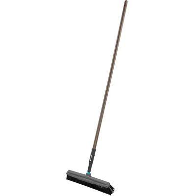Gardena Natureline: Straßenbesen Für Außen, 45 cm Breite - Straßenbesen - Besen Gardena Natureline: Straßenbesen Für Außen, 45 cm Breite - Straßenbesen - Besen