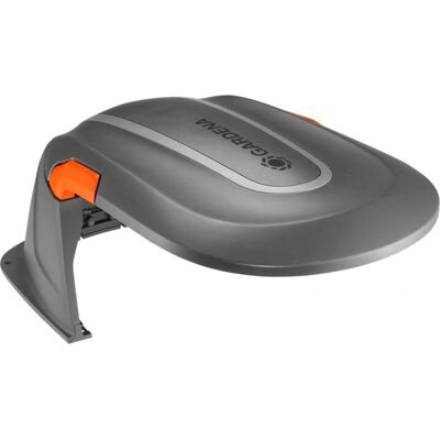 Copertura Tagliaerba Gardena 15020-20 - Resistente alle Intemperie, Compatibile con Sileno Copertura Tagliaerba Gardena 15020-20 - Resistente alle Intemperie, Compatibile con Sileno