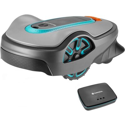 Gardena Sileno life 850 smart - Robotfűnyíró Gardena Sileno life 850 smart - Robotfűnyíró