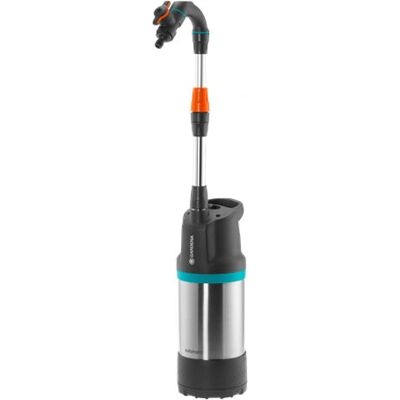 Pompa sommersa automatica Gardena 4700/2 inox Pompa sommersa automatica Gardena 4700/2 inox