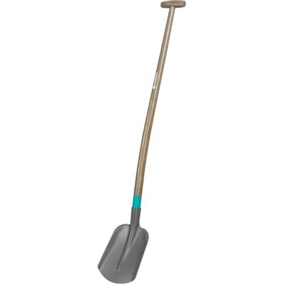 Łopata stalowa Gardena 131 cm z uchwytem T - Narzędzie ogrodowe Łopata stalowa Gardena 131 cm z uchwytem T - Narzędzie ogrodowe