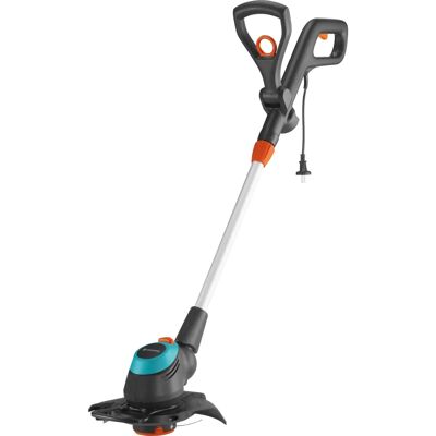 Gardena EasyCut 450/25 - Leichter Elektromäher mit verstellbarem Kopf Gardena EasyCut 450/25 - Leichter Elektromäher mit verstellbarem Kopf