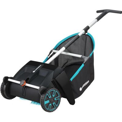 Gardena 3565-20 Tuns de iarbă - Colector de Frunze și Iarbă Gardena 3565-20 Tuns de iarbă - Colector de Frunze și Iarbă