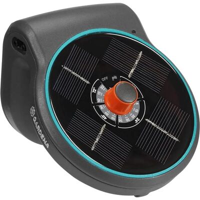 Sistema di Irrigazione Solare GARDENA per Balconi e Piante in Vaso - 14 Programmi Sistema di Irrigazione Solare GARDENA per Balconi e Piante in Vaso - 14 Programmi