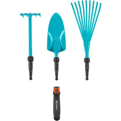 Gardena 8944-30 tuin gereedschapsset - Tuingereedschap Gardena 8944-30 tuin gereedschapsset - Tuingereedschap