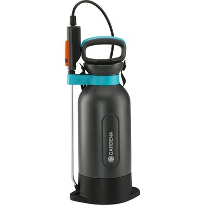 Gardena 11130-20 pulvérisateur de jardin - Pulvérisateur à pression 5L - Outil de jardin - Publicité Gardena 11130-20 pulvérisateur de jardin - Pulvérisateur à pression 5L - Outil de jardin - Publicité