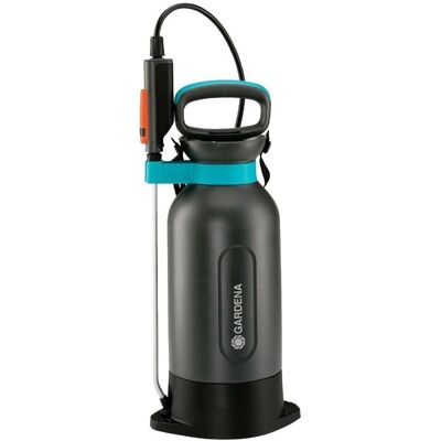 Pulvérisateur de Jardin à Pression Gardena - 5L, Noir, Pompe à Pression - Publicité Pulvérisateur de Jardin à Pression Gardena - 5L, Noir, Pompe à Pression - Publicité