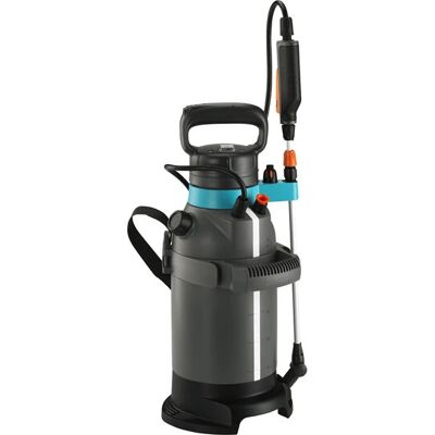 Pulvérisateur de jardin Gardena EasyPump - 5L - Pulvérisateur à pression - Publicité Pulvérisateur de jardin Gardena EasyPump - 5L - Pulvérisateur à pression - Publicité
