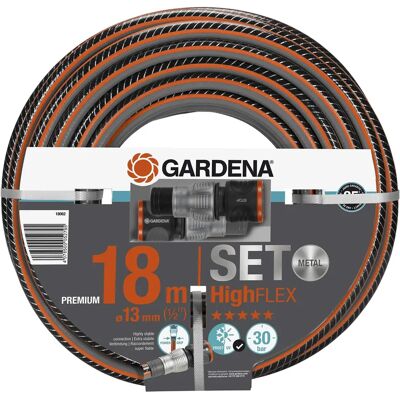 GARDENA HighFLEX Comfort Letku 18 m 13 mm GARDENA HighFLEX Comfort Letku 18 m 13 mm