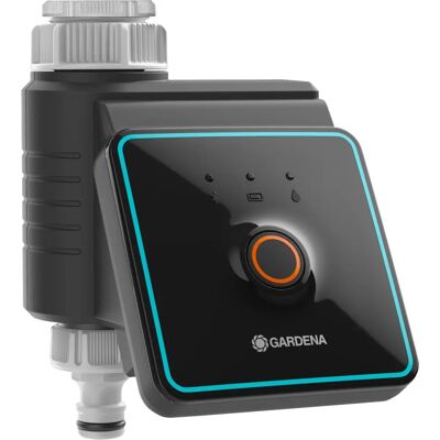 Controlador de riego Bluetooth Gardena - Sistema inteligente de riego Controlador de riego Bluetooth Gardena - Sistema inteligente de riego