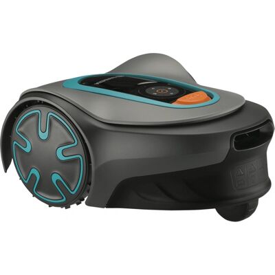 Gardena Sileno Minimo 500 - Bluetooth, leikkuu 20-45mm, kaltevuus 25% Gardena Sileno Minimo 500 - Bluetooth, leikkuu 20-45mm, kaltevuus 25%
