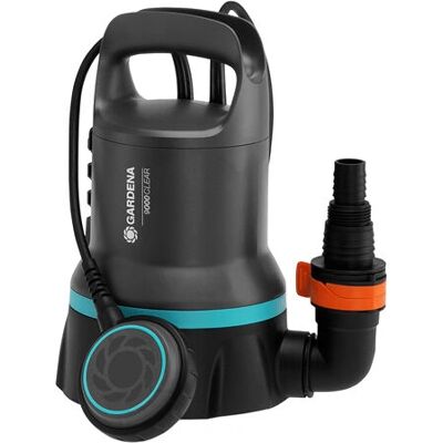 Pompa wodna Gardena 9030-20 - 9000 l/h, 300W, 0,6 bar Pompa wodna Gardena 9030-20 - 9000 l/h, 300W, 0,6 bar