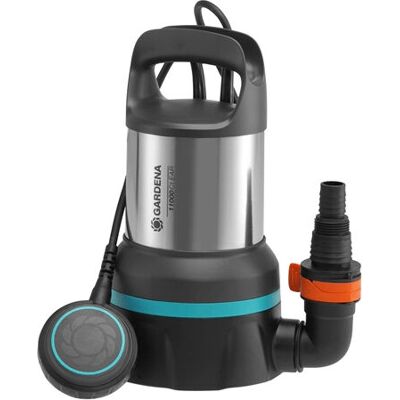 Pompa dell'acqua Gardena 9032-20 - 11.000 L/h, 0.7 bar, 450W Pompa dell'acqua Gardena 9032-20 - 11.000 L/h, 0.7 bar, 450W