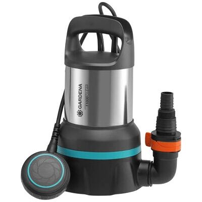 Gardena 9032-61 Dompelpomp - 300W, 11000 l/h, 7m Gardena 9032-61 Dompelpomp - 300W, 11000 l/h, 7m