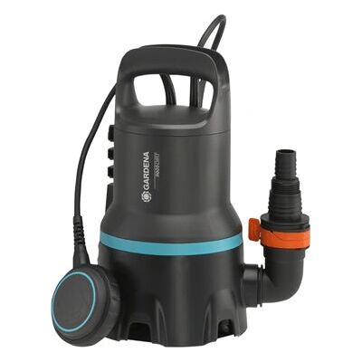 Gardena Tauchpumpe 300W 9000l/h - Schmutzwasserpumpe Gardena Tauchpumpe 300W 9000l/h - Schmutzwasserpumpe