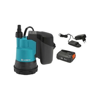 Pompa dell'acqua Gardena 14600-20 - 2000 L/h, 2 bar Pompa dell'acqua Gardena 14600-20 - 2000 L/h, 2 bar