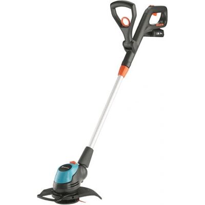 Gardena EasyCut 23/18V P4A Bezprzewodowa obcinaczka do trawy - Lekka, 23cm Gardena EasyCut 23/18V P4A Bezprzewodowa obcinaczka do trawy - Lekka, 23cm